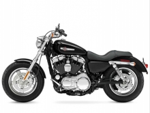Фото Harley-Davidson 1200 Custom  №2