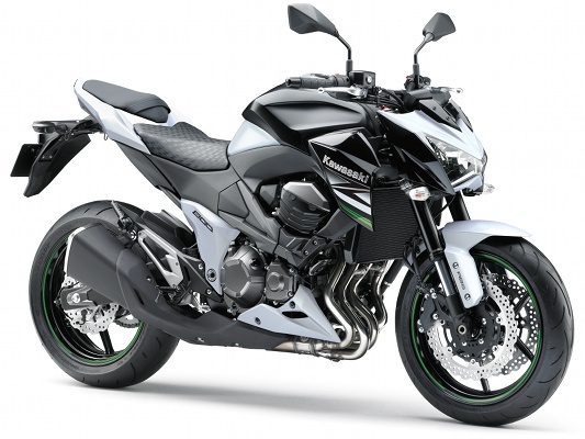 Фото мотоцикла Kawasaki Z800 ABS